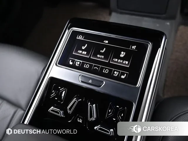 Audi A8 (D5) 2021 Черный из Кореи, фото 3