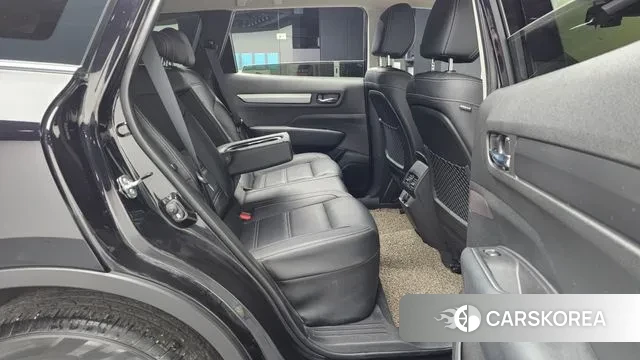 Renault Korea (Samsung) The New QM6 2020 Черный из Кореи, фото 3