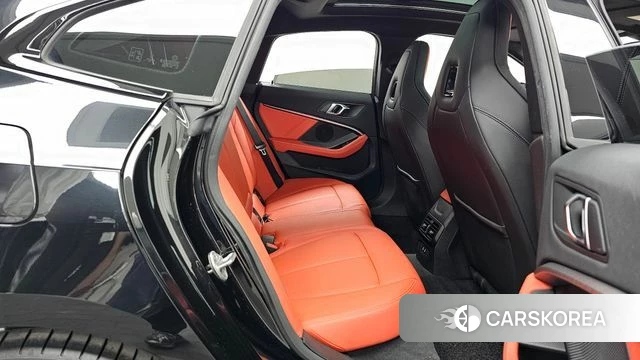 BMW 2 Series Gran Coupe (F44) 2020 Черный из Кореи, фото 3