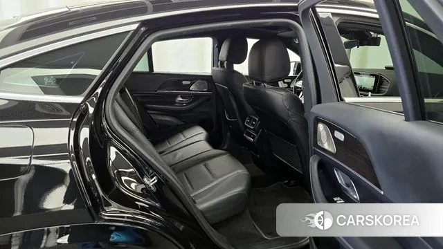 Mercedes-Benz GLE-Class W167 2021 Черный из Кореи, фото 3