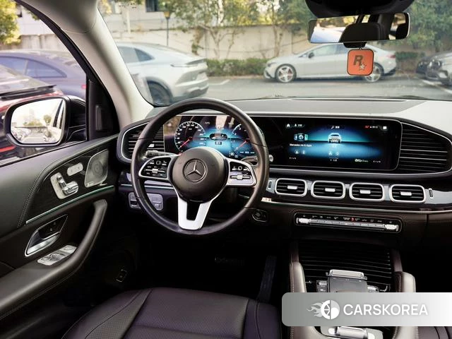 Mercedes-Benz GLS id 4211903 из Китая 3