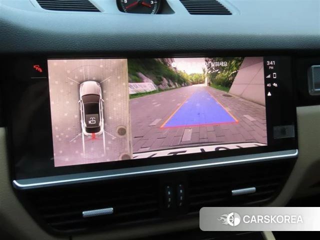Porsche Cayenne (PO536) 2022 Белый из Кореи, фото 3