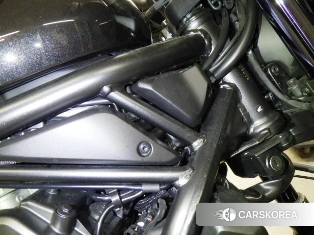 Проданный Honda REBEL 1100T id 4184950 из Японии, фото 2