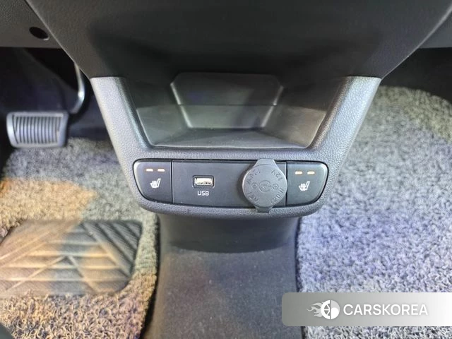 Kia The New Ray 2021 Серый из Кореи, фото 3