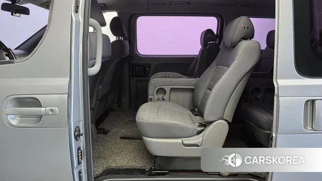 Hyundai The New Grand Starex 2019 Серебряный из Кореи, фото 3