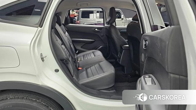 Renault Korea (Samsung) XM3 2020 Белый из Кореи, фото 3