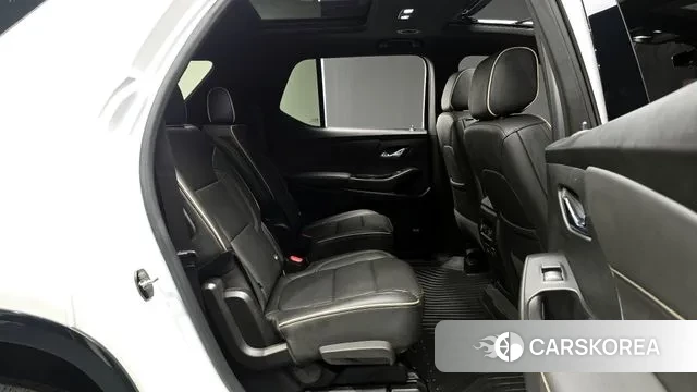 Chevrolet (GM Daewoo) Traverse 2022 Белый из Кореи, фото 3