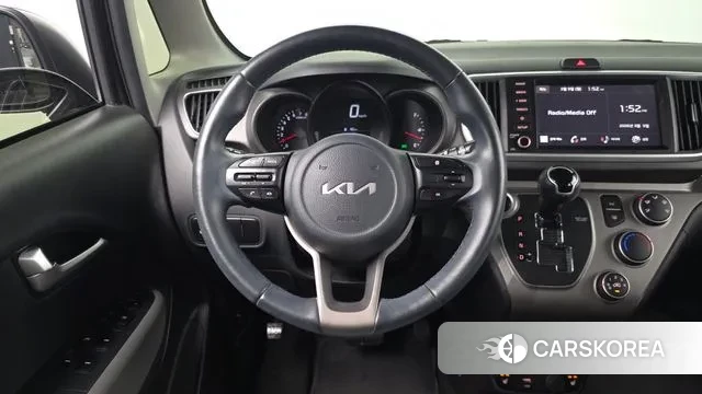 Kia The New Ray 2022 Черный из Кореи, фото 3