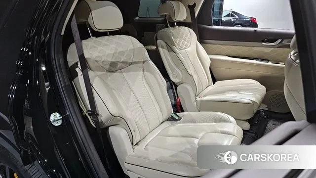 Hyundai Palisade 2022 Черный из Кореи, фото 3