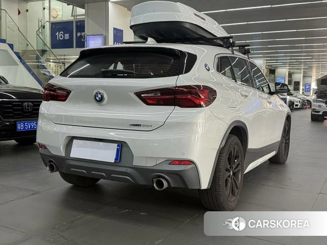 BMW X2 2022 Белый из Китая, фото 3