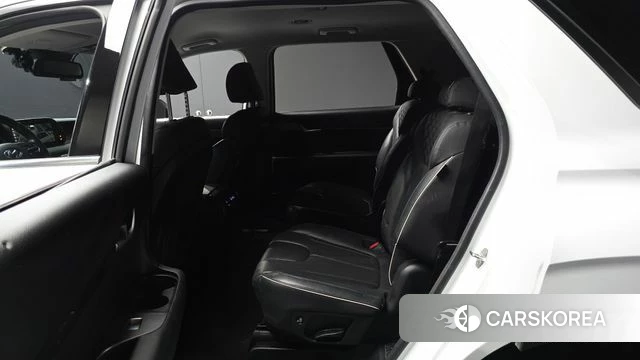 Hyundai Palisade 2019 Белый из Кореи, фото 3