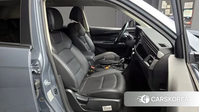 Ssangyong Beautiful Korando 2019 Серый из Кореи, фото 3
