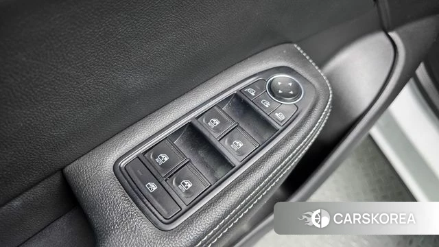 Renault Korea (Samsung) XM3 2021 Белый из Кореи, фото 3