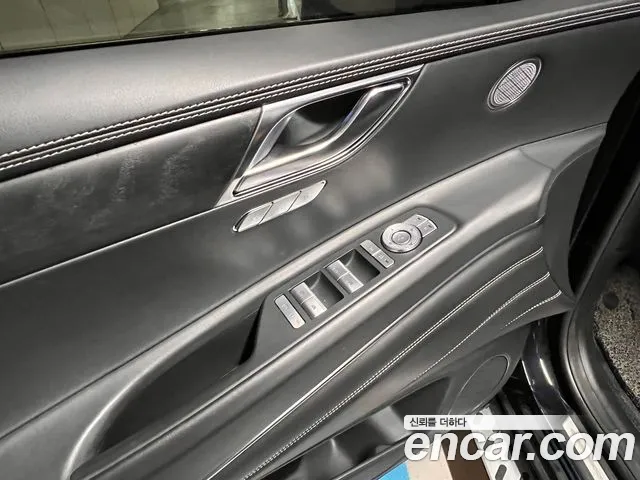 Genesis GV80 id 2703741 из Кореи 3