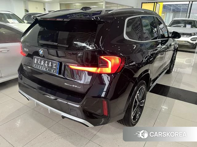 BMW X1 2024 Черный из Китая, фото 3