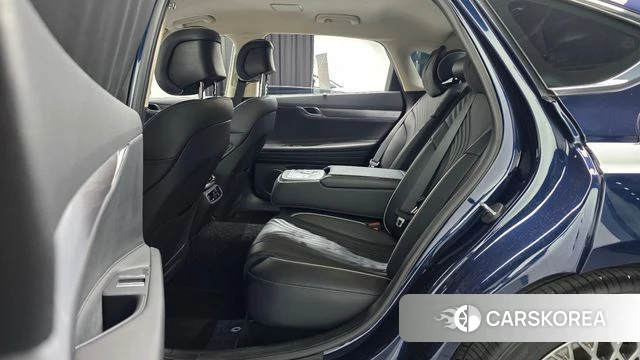 Genesis G80 (RG3) 2021 Синий из Кореи, фото 3