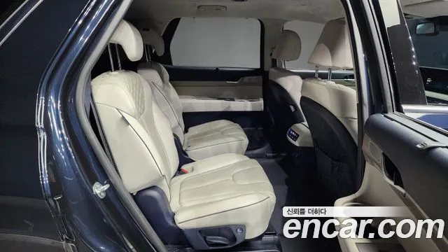 Hyundai Palisade 2020 Синий из Кореи, фото 3