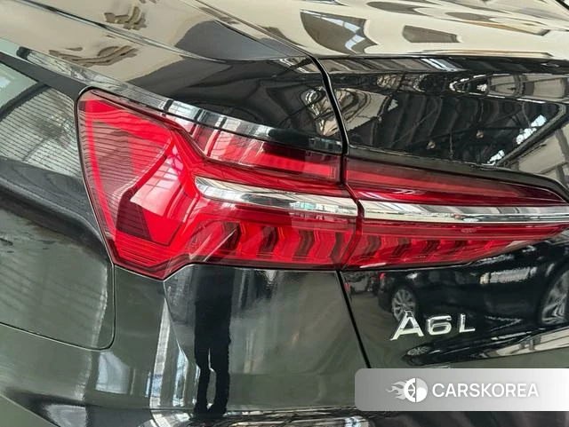 Audi A6L 2024 Черный из Китая, фото 3