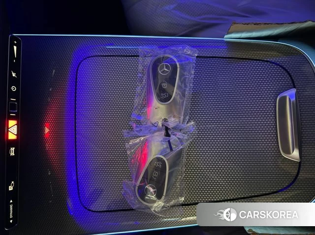 Mercedes-Benz E-Class W214 2026 Серебристо-серый из Кореи, фото 3