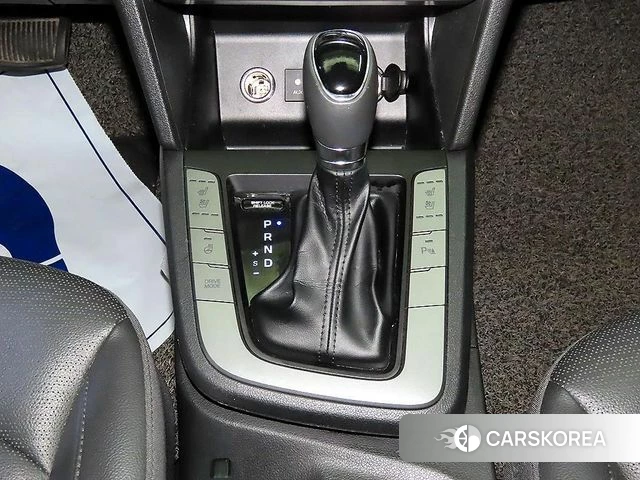 Hyundai The New Avante AD 2018 Белый из Кореи, фото 3