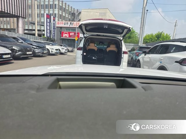 Hyundai Santa Fe (MX5) 2024 Белый из Кореи, фото 3