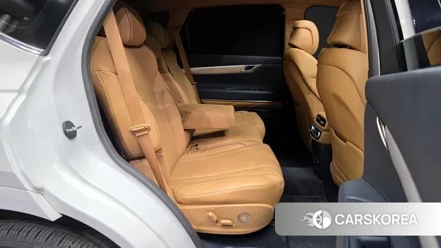 Genesis GV80 2021 Белый из Кореи, фото 3