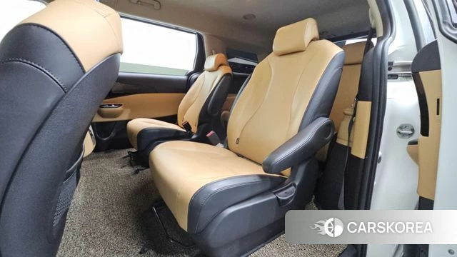 Kia Carnival 4th generation 2021 Белый из Кореи, фото 3