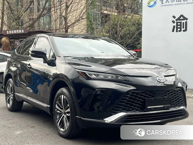 Toyota Weisha 2023 Черный из Китая, фото 3