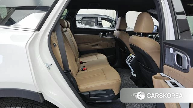 Kia The New Sorento 4th Generation 2025 Белый из Кореи, фото 3