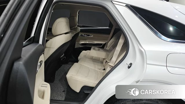 Genesis GV70 2021 Белый из Кореи, фото 3
