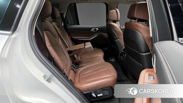 BMW X5 (G05) 2021 Белый из Кореи, фото 3