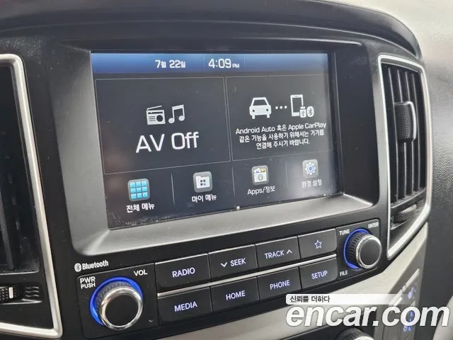 Hyundai The New Grand Starex 2019 Серебряный из Кореи, фото 3