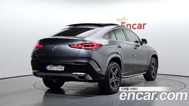 Mercedes-Benz GLE-Class W167 id 2676978 из Кореи 3