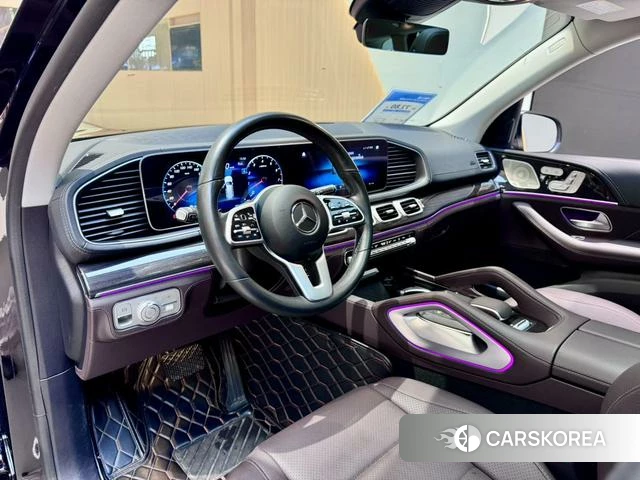 Mercedes-Benz GLS 2021 Черный из Китая, фото 3