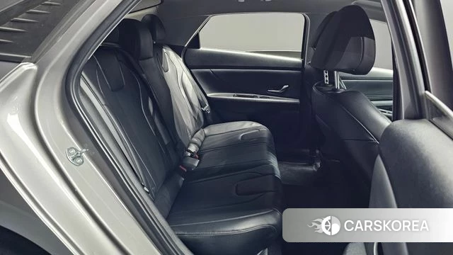 Hyundai Avante (CN7) 2020 Серебристо-серый из Кореи, фото 3