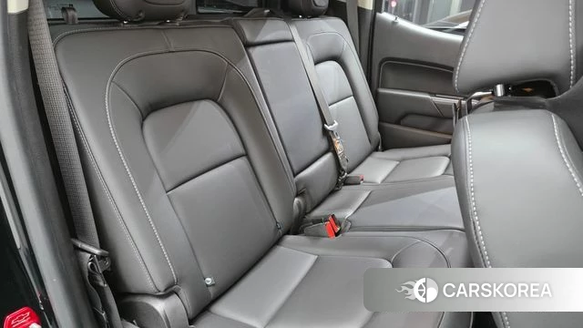 Chevrolet (GM Daewoo) Real New Colorado 2021 Черный из Кореи, фото 3