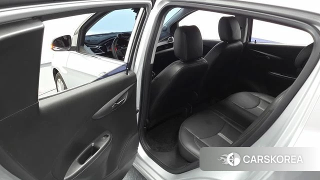 Chevrolet (GM Daewoo) The New Spark 2019 Серебряный из Кореи, фото 3