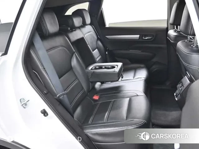 Renault Korea (Samsung) The New QM6 2022 Белый из Кореи, фото 3