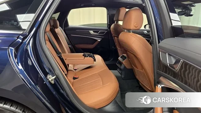 Audi A6 (C8) 2022 Синий из Кореи, фото 3