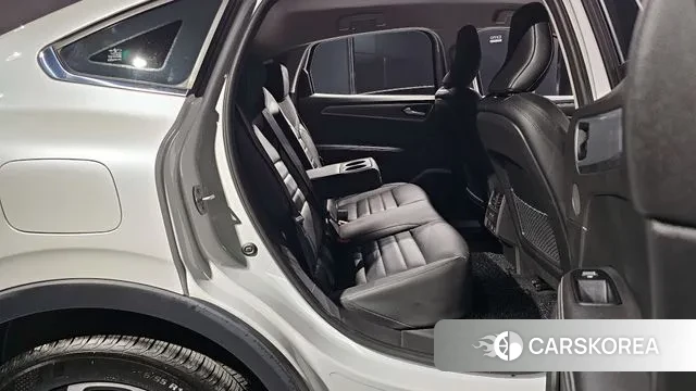 Renault Korea (Samsung) XM3 2022 Белый из Кореи, фото 3