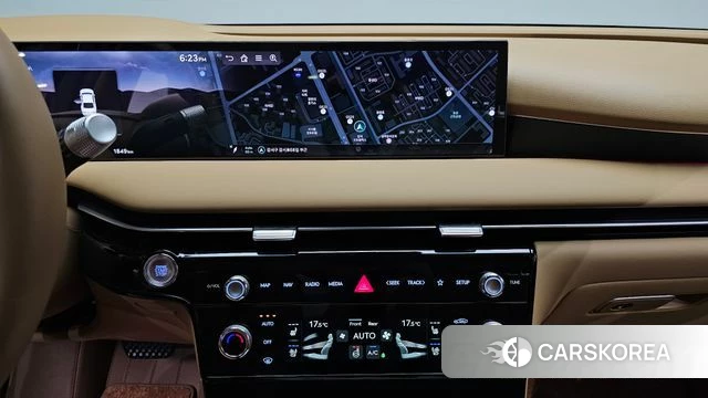 Genesis G80 (RG3) 2026 Белый из Кореи, фото 3