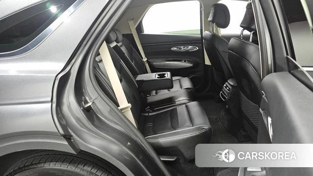 Genesis Electrified GV70 2022 Серый из Кореи, фото 3