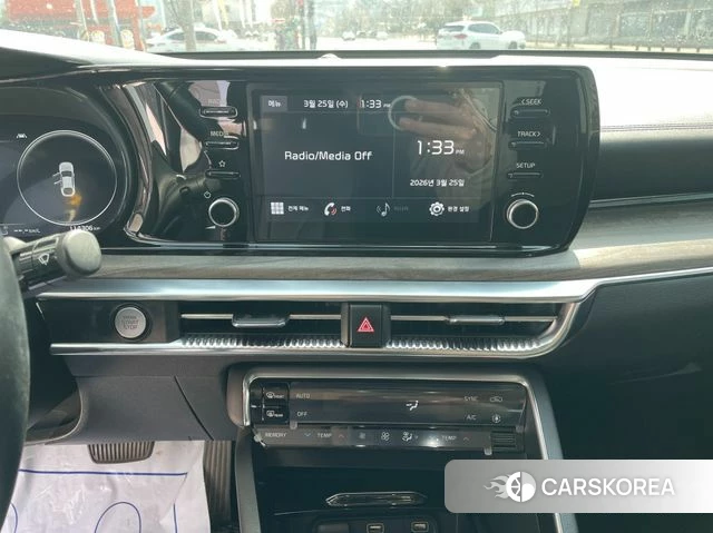 Kia K5 3rd generation 2020 Белый из Кореи, фото 3