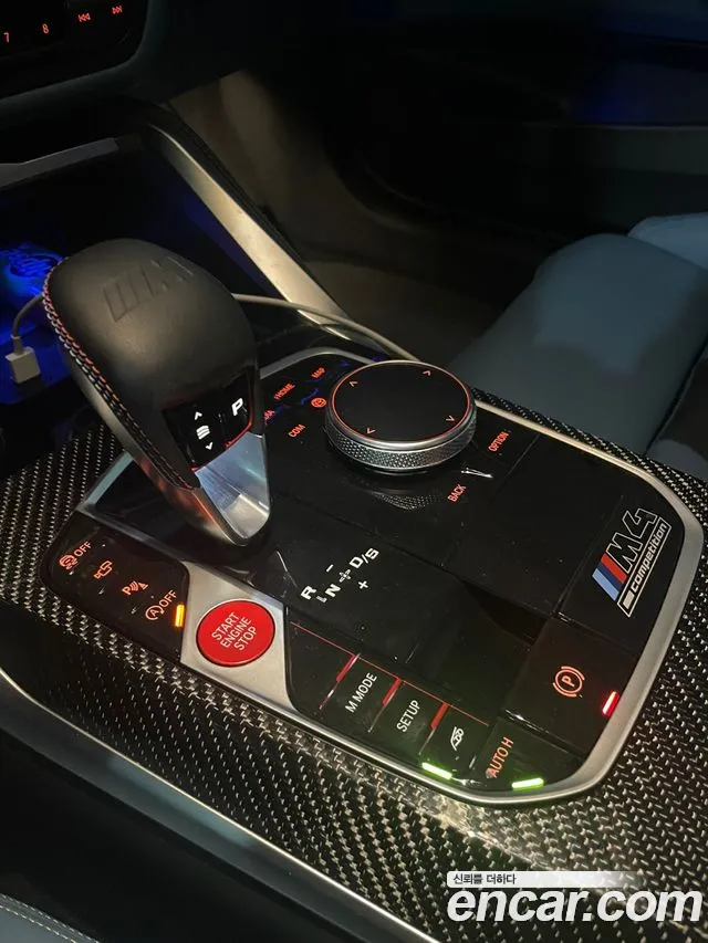 BMW M4 (G82) id 2741372 из Кореи 3