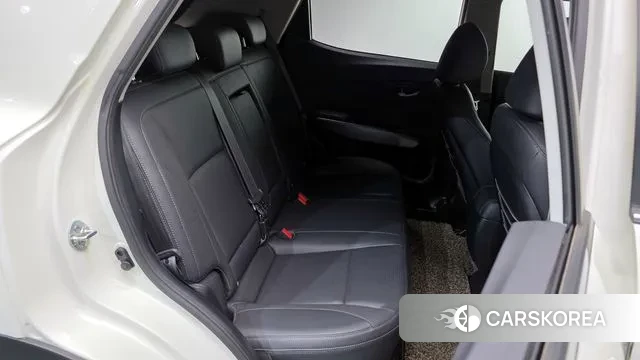 Ssangyong Berry New Tivoli 2021 Белый из Кореи, фото 3