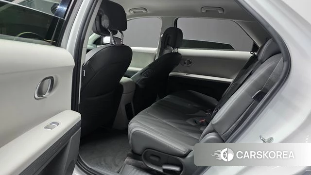 Hyundai Ionic 5 2021 Белый из Кореи, фото 3