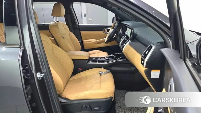 Kia Sorento 4th Generation 2023 Серый из Кореи, фото 3