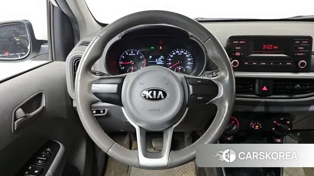 Kia Morning Urban (JA) 2020 Белый из Кореи, фото 3