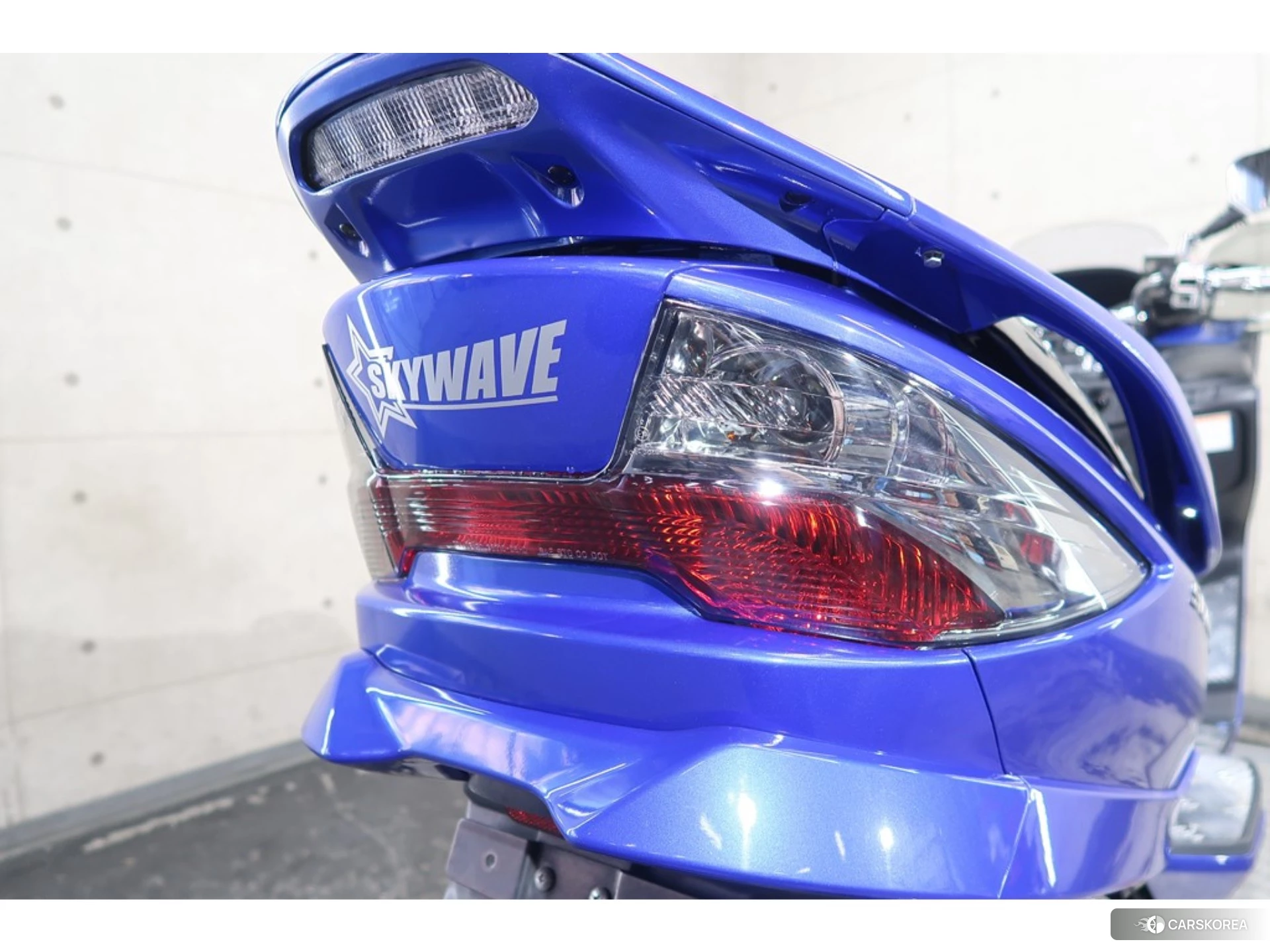 Проданный Suzuki SKYWAVE 400 id 4183538 из Японии, фото 4