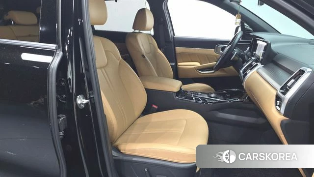 Kia Sorento 4th Generation 2021 Черный из Кореи, фото 3
